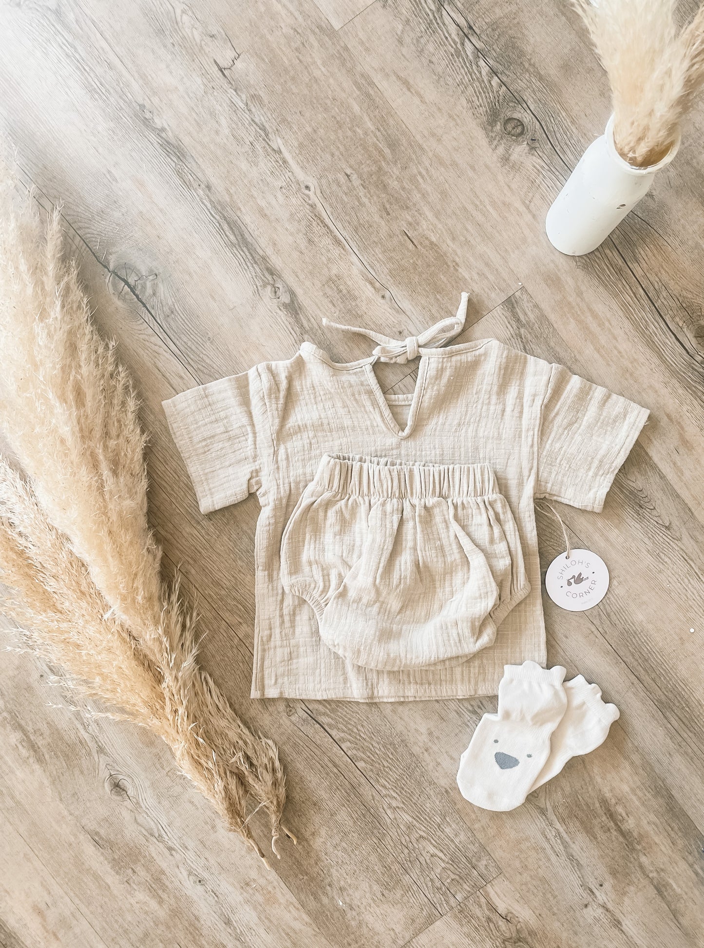 Lennox Linen set