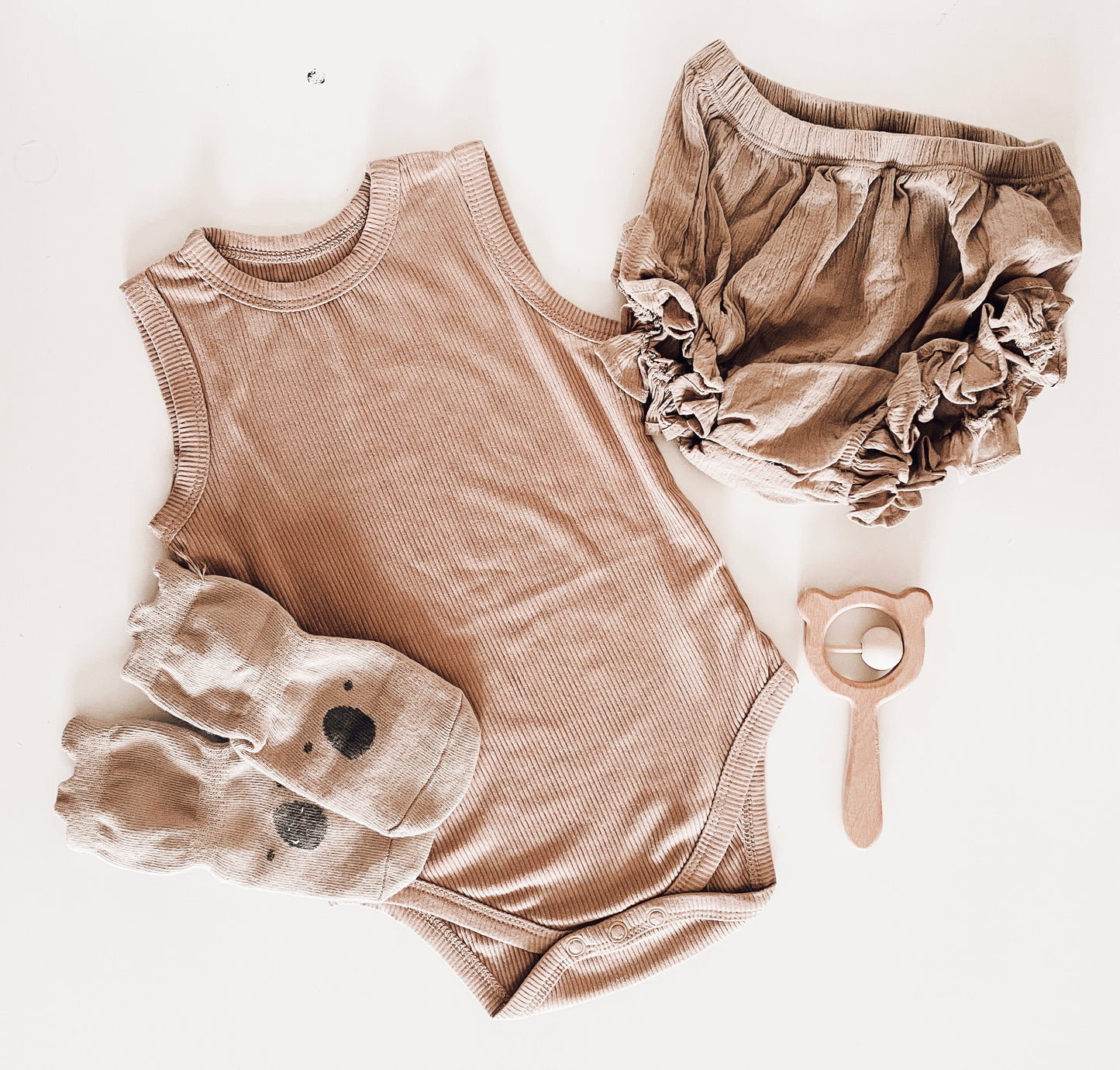 Tank romper